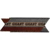 Рифленый реечный гвоздь по дереву Gigant 2,87x63 3000шт.