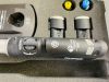 RUPES BigFoot iBrid Nano HR81ML Полировальный набор