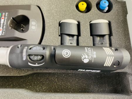 RUPES BigFoot iBrid Nano HR81ML Полировальный набор