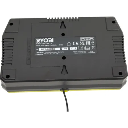 Зарядное устройство RY36C2PA Ryobi