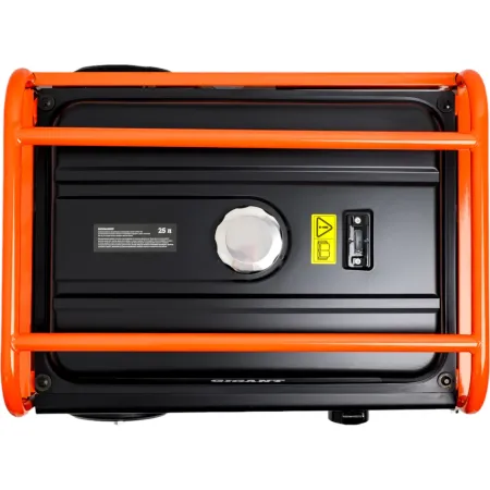 Бензиновый генератор Gigant GGL-6500E
