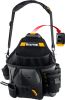 KRAFTOOL KPB-20 поясная сумка с быстросъёмным креплением FastClip, 320 х 310 мм (38767)