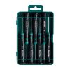 KRAFTOOL Precision 7, 7 предм., Набор отверток (25686)