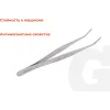 Изогнутый пинцет Gigant GCT-160