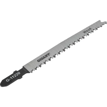 Пилки по дереву для лобзика Gigant G-11220