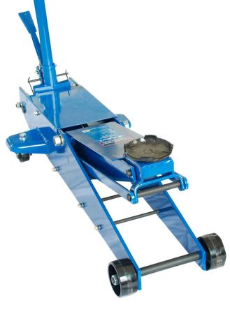 AE&T T32003 Домкрат подкатной длинный, 3 т.