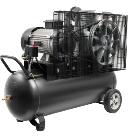 Ременной компрессор Inforce IBCW-100L-3P/950