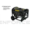 Бензиновый генератор Inforce GL 3000