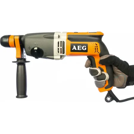 Перфоратор KH 28 Super XE AEG