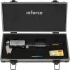 Цифровой штангенциркуль Inforce 06-11-39