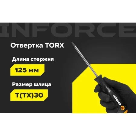 Отвертка Inforce 06-09-70