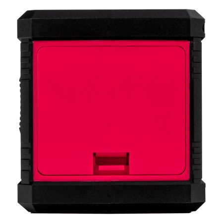 Лазерный уровень XQB RED Pro SET, 10 м, красный луч, батарейки, штатив MTX
