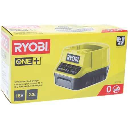 Зарядное устройство ONE+ RC18120 Ryobi