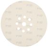 *GRIPPAPER225P180H9-50 Абразивный круг SCHTAER GRIPPaper 225 мм на бумажной основе 9 отв., 50 шт