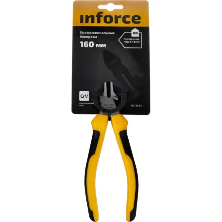 Профессиональные бокорезы Inforce 06-18-04